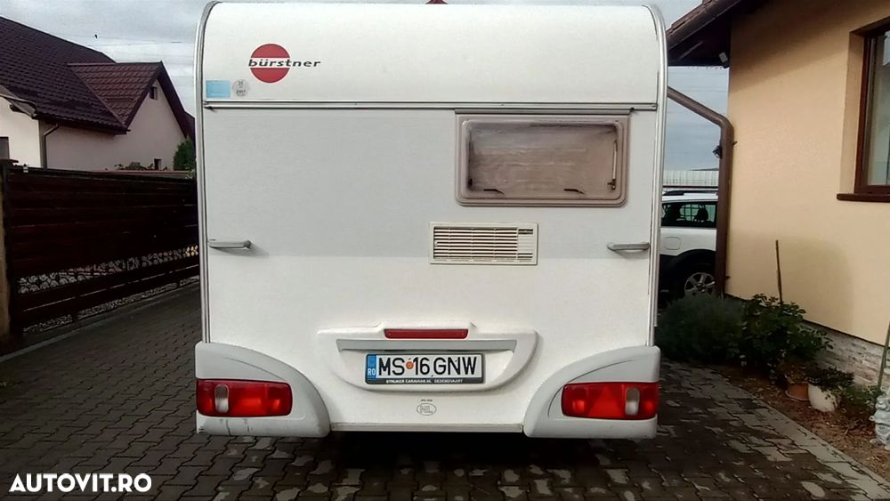 Burstner 4032 - 17