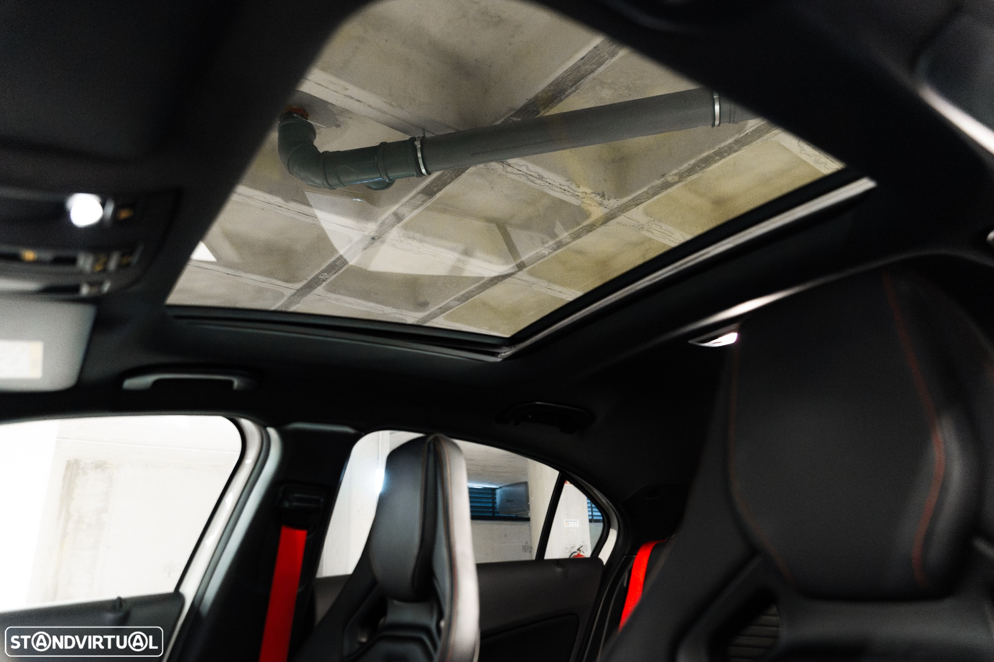 Mercedes-Benz A 45 AMG 4Matic Speedshift 7G-DCT - 21