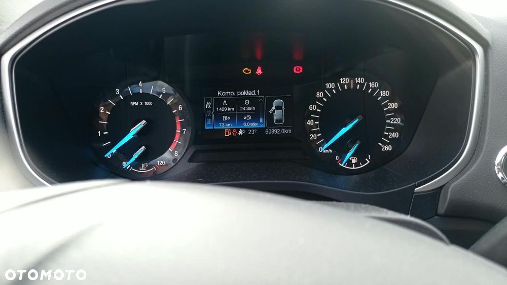Ford Mondeo 1.5 EcoBoost Edition - 9