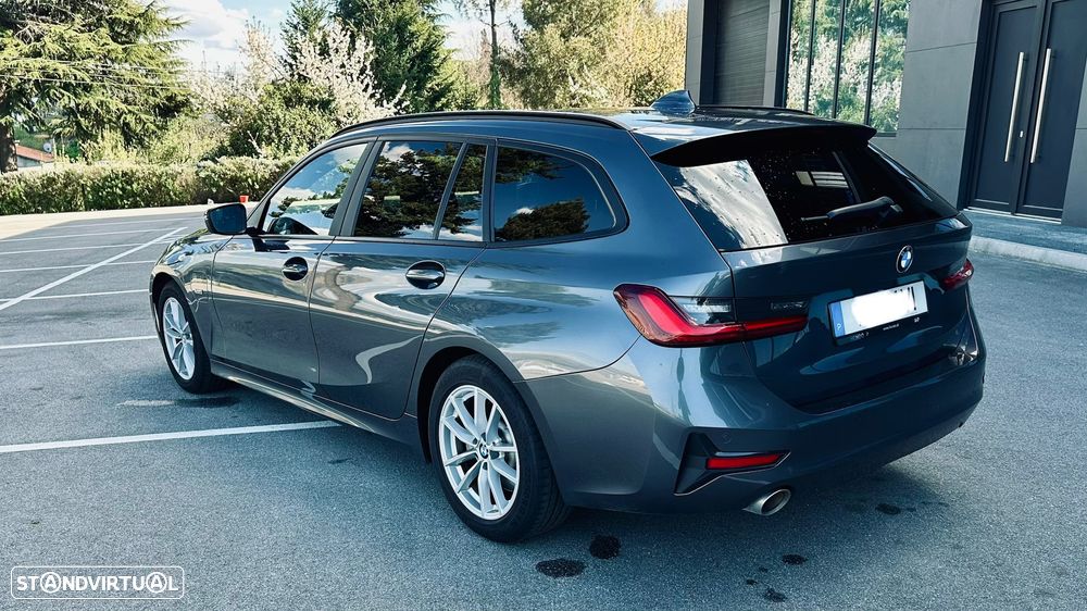 BMW 320 - 6