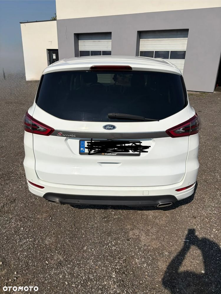 Ford S-Max 2.0 TDCi 4WD Titanium PowerShift - 5