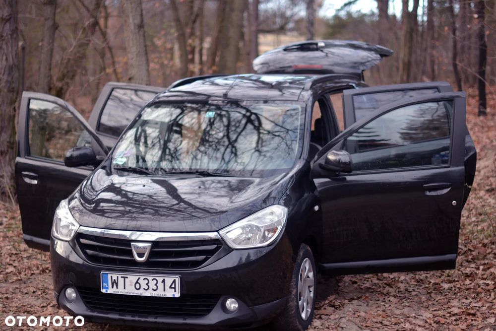 Dacia Lodgy 1.5 dCi Laureate - 1