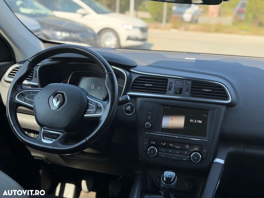 Renault Kadjar Energy dCi 130 Bose Edition - 15