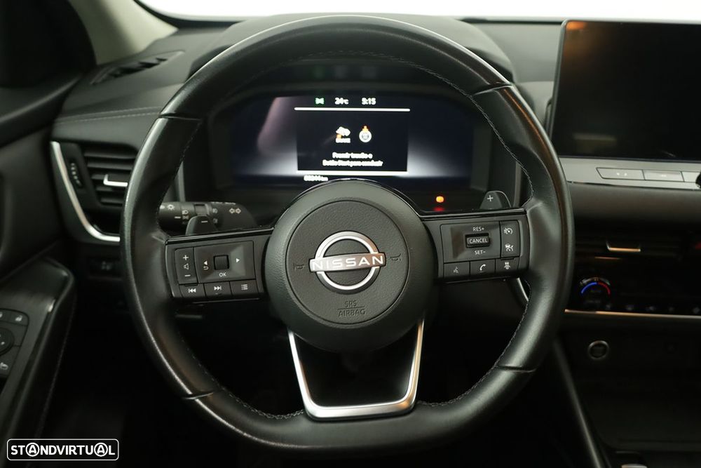 Nissan Qashqai 1.3 DIG-T N-Connecta Xtronic - 15