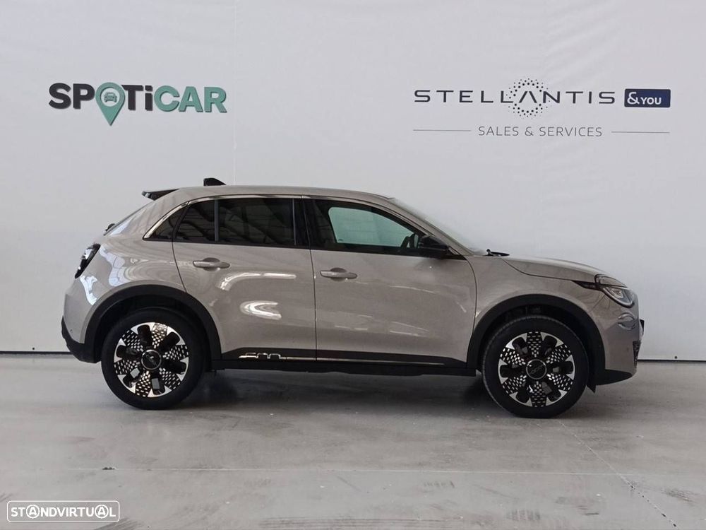 Fiat 600 1.2 Hybrid La Prima - 4