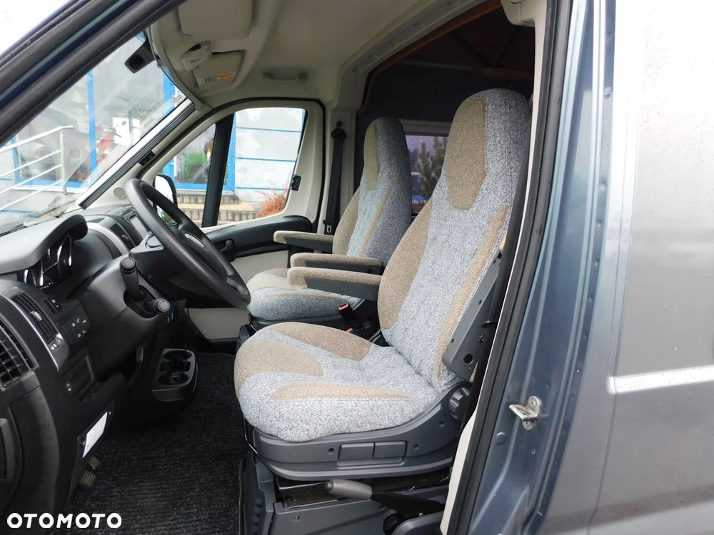 Fiat Ducato Campervan 5 osobowy Klima Postojowa Automat - 7