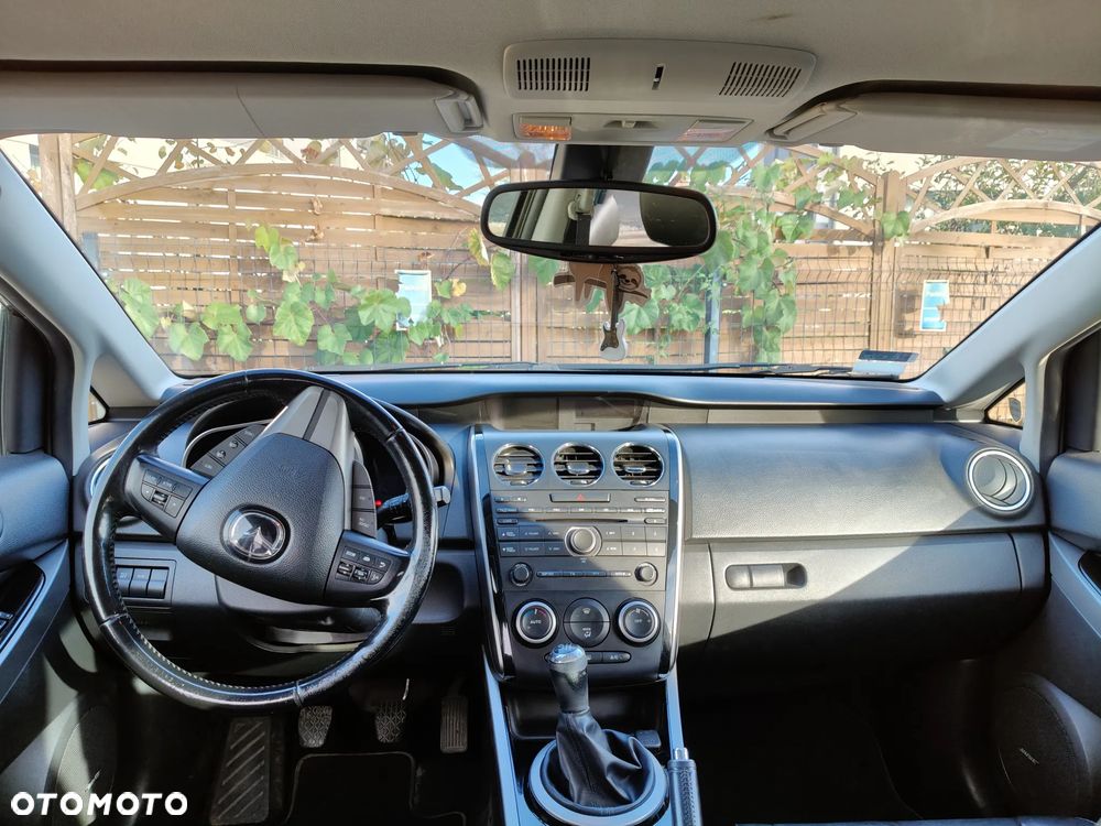 Mazda CX-7 2.2 CD Exclusive - 13