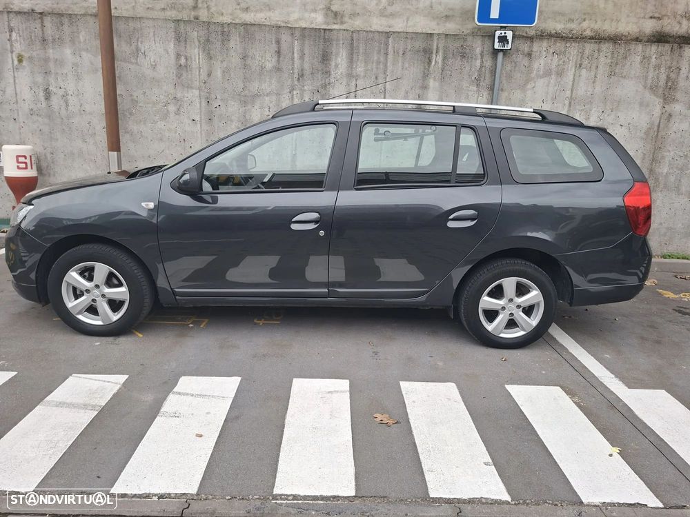 Dacia Logan MCV 0.9 TCe Confort Bi-Fuel - 2