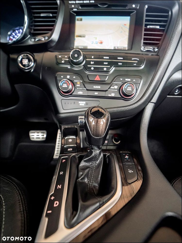 Kia Optima - 23