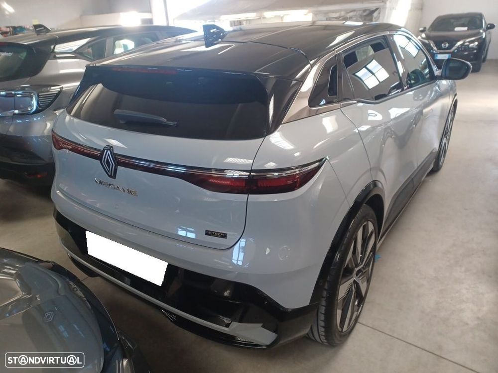 Renault Mégane E-Tech EV60 220hp optimum charge Techno - 4