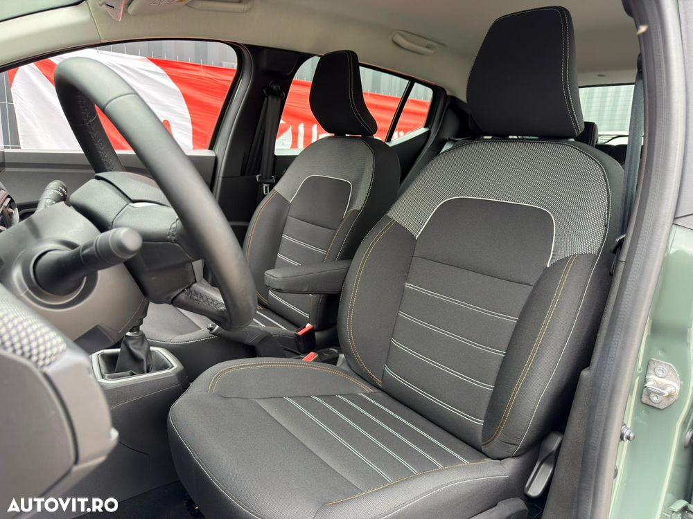 Dacia Sandero Stepway TCe 90 MT6 Expression - 31