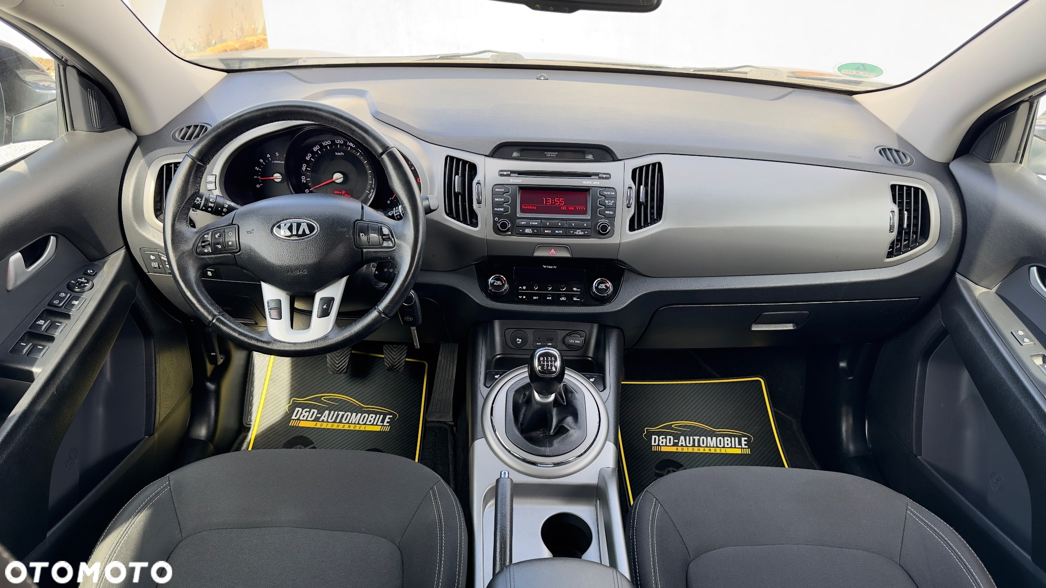Kia Sportage 2.0 CRDI 184 4WD Fifa World Cup Edition - 6