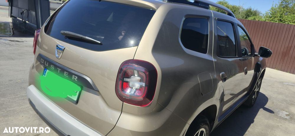 Dacia Duster TCe 150 GPF Prestige jante 17" - 6