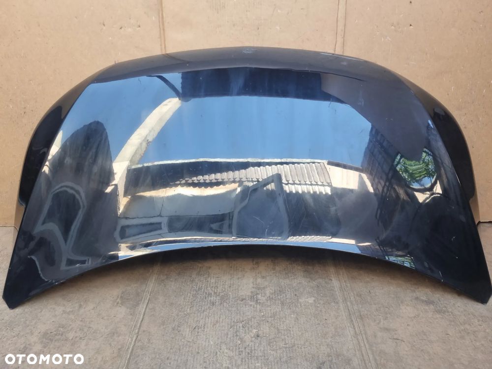MERCEDES V KLASA 447 MASKA POKRYWA SILNIKA