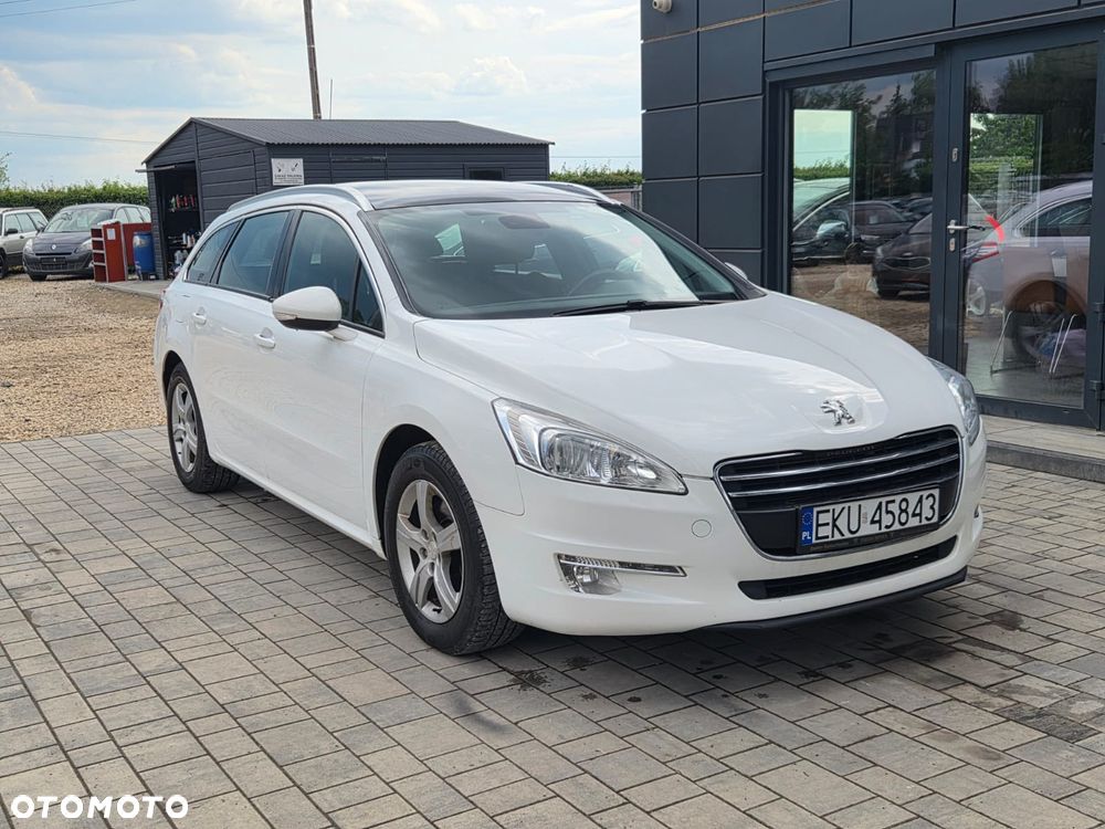 Peugeot 508 BlueHDi FAP 150 Stop&Start Allure