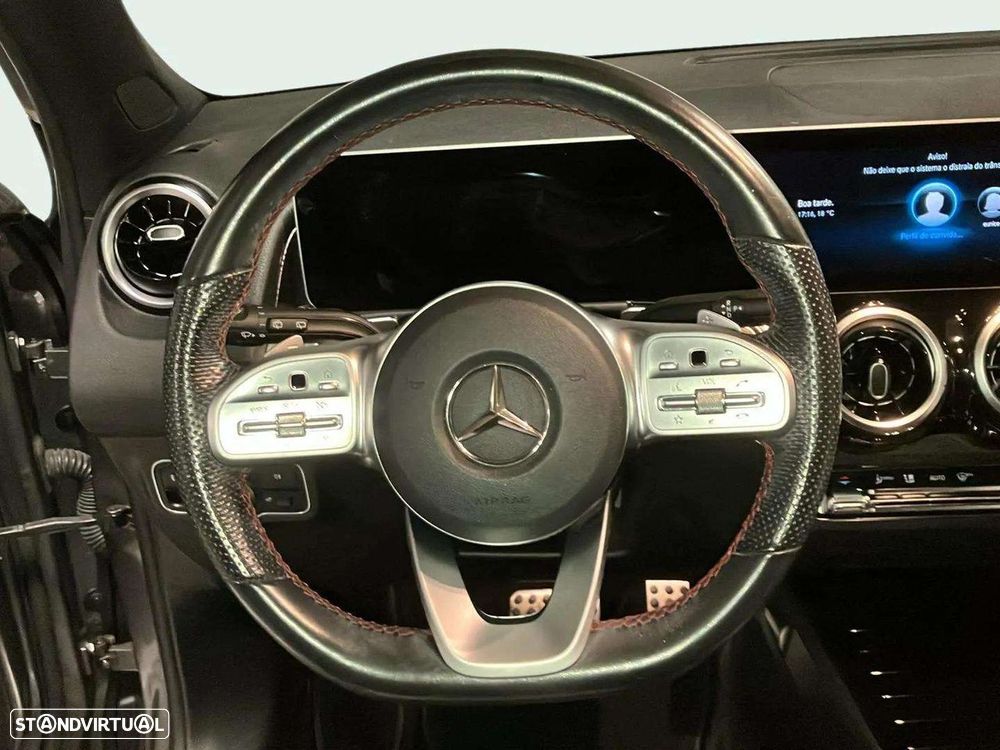 Mercedes-Benz GLB 200 d AMG Line - 11