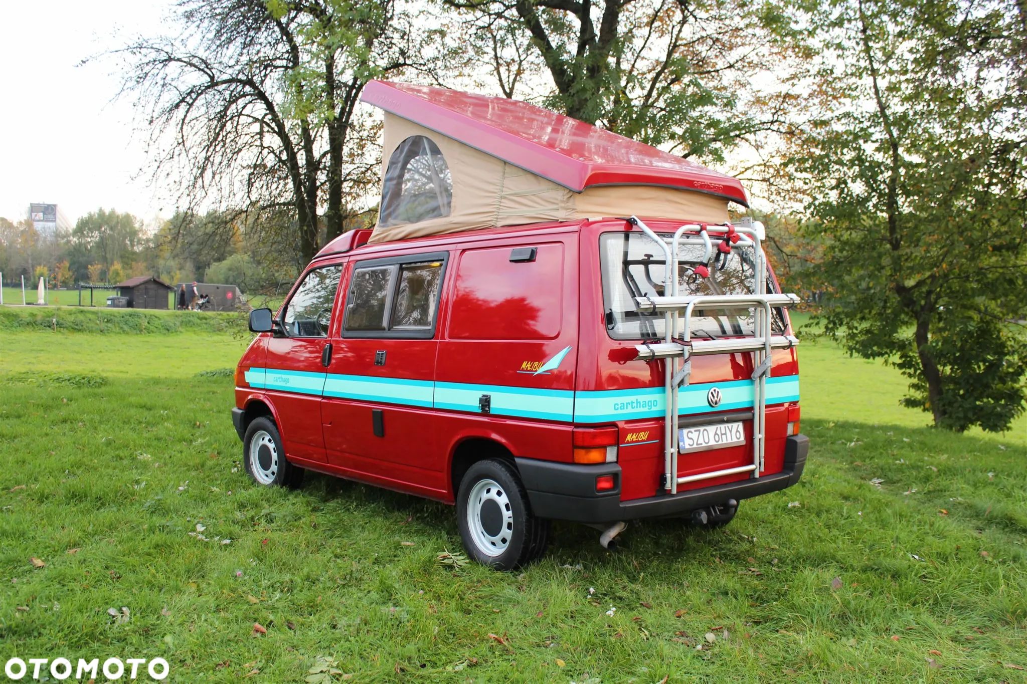 Volkswagen Transporter T4 D - 1