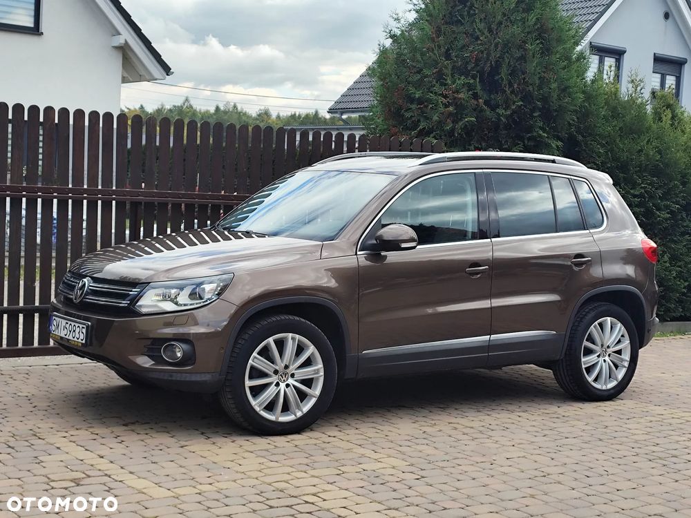 Volkswagen Tiguan 2.0 TDI DPF 4Motion Track & Field - 20