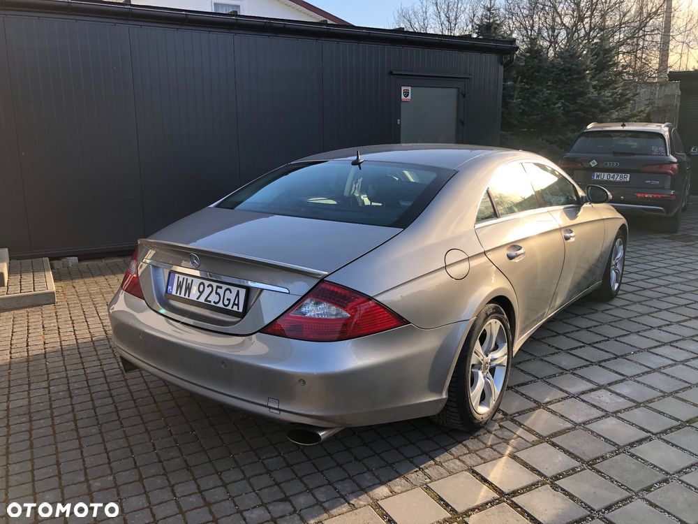 Mercedes-Benz CLS 500 7G-TRONIC - 3