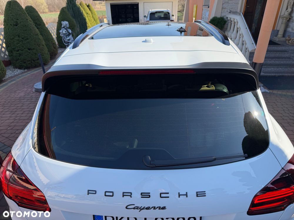 Porsche Cayenne Platinum Edition - 10