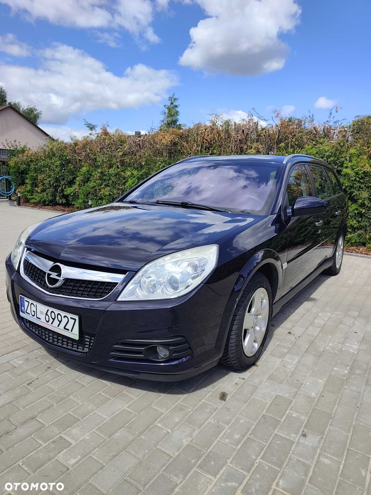 Opel Vectra - 2