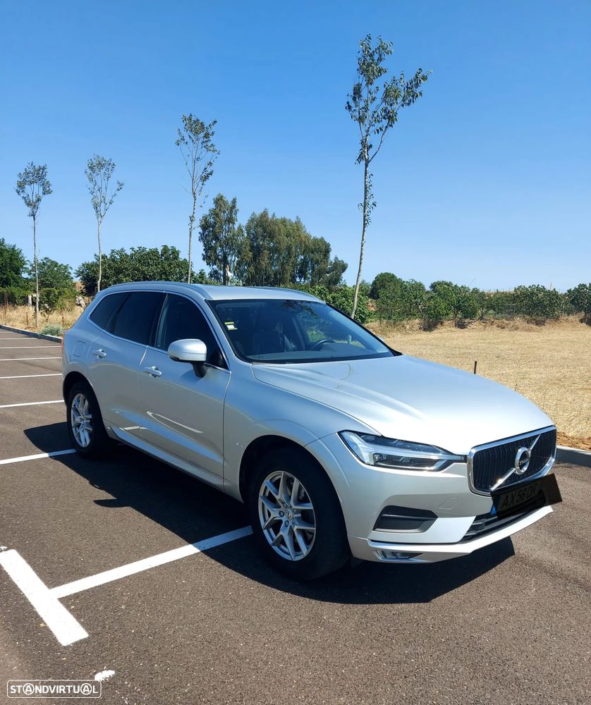 Volvo XC 60 2.0 D3 Momentum Plus - 9