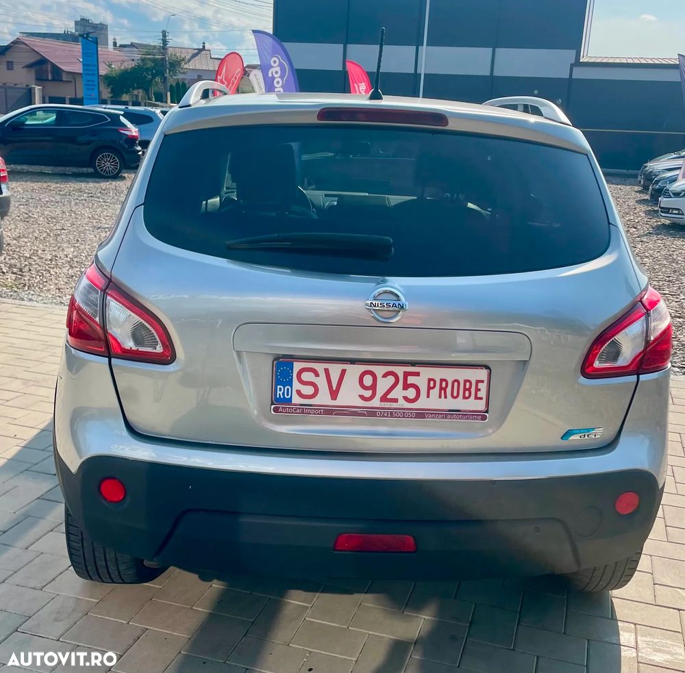Nissan Qashqai 1.6 DCI DPF Start/Stop acenta - 5