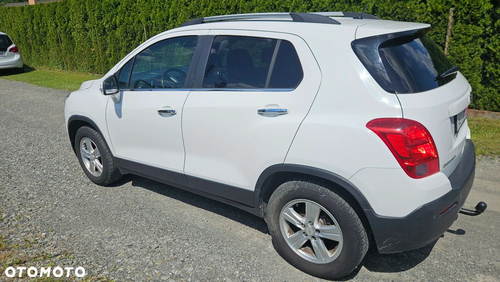 Chevrolet Trax 1.4T AWD LT - 6