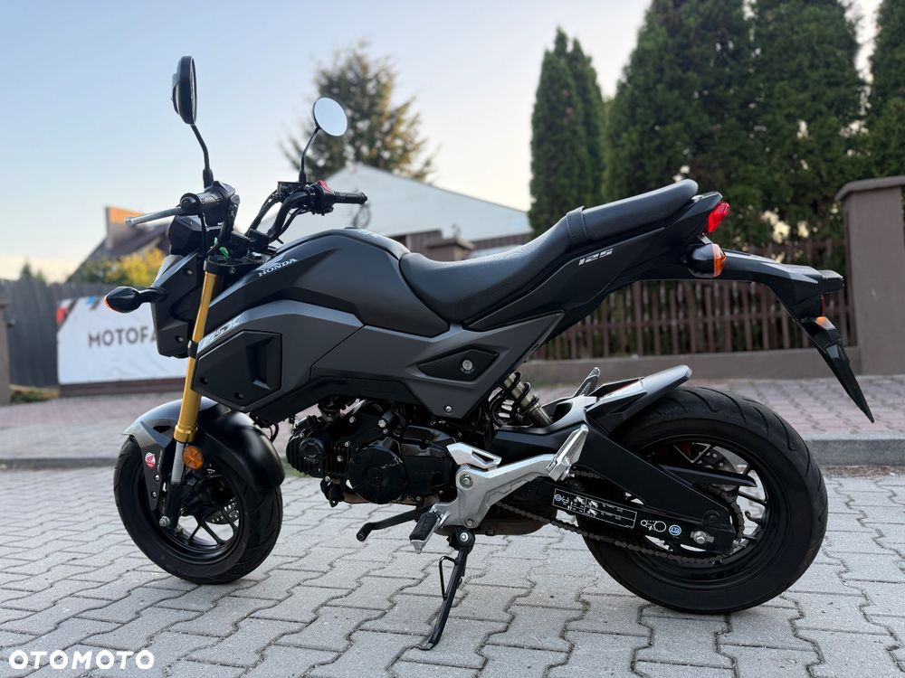 Honda MSX 125 - 18