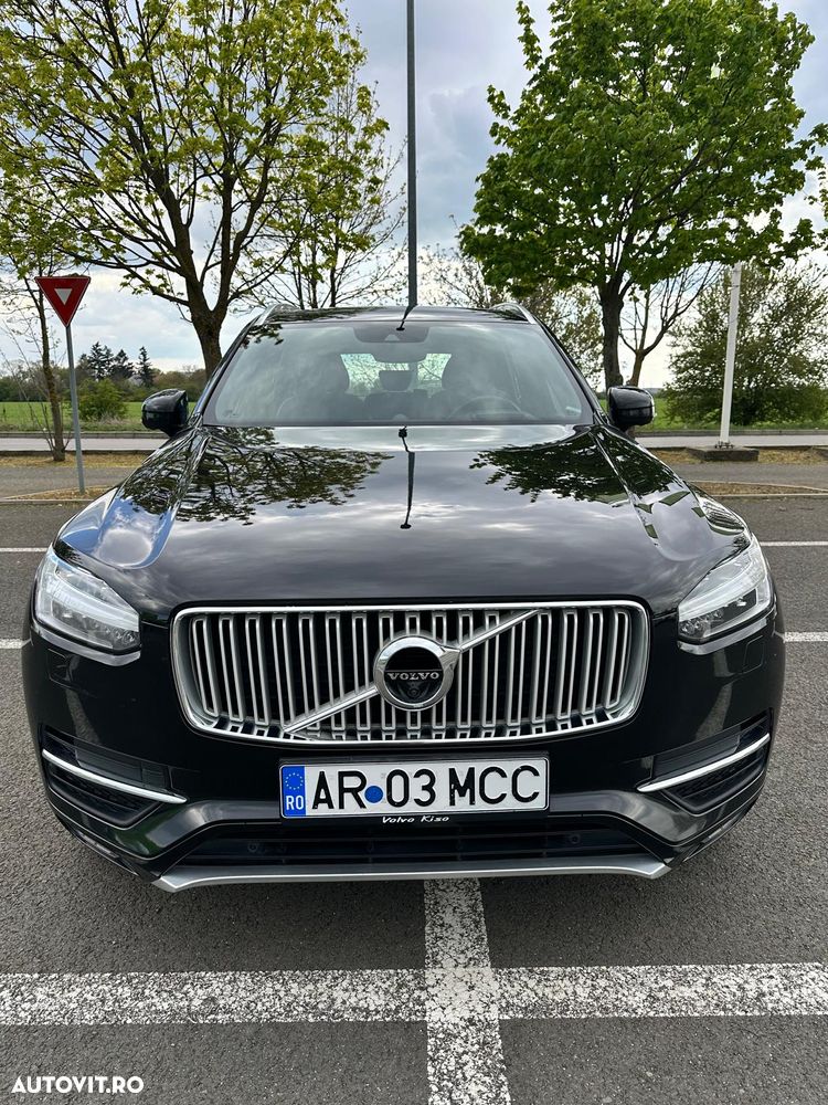 Volvo XC 90 D5 AWD Geartronic Inscription - 1