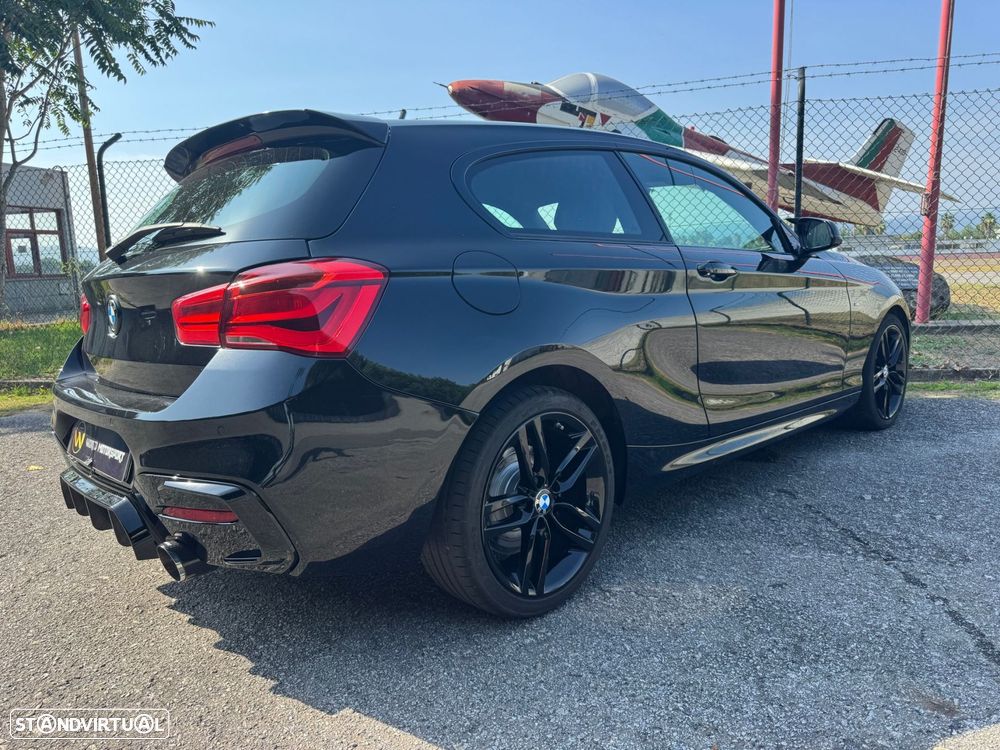 BMW 118 d Pack M Shadow Auto - 44