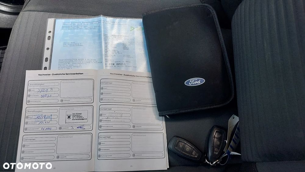 Ford Grand C-MAX 1.5 TDCi Start-Stopp-System Titanium - 17