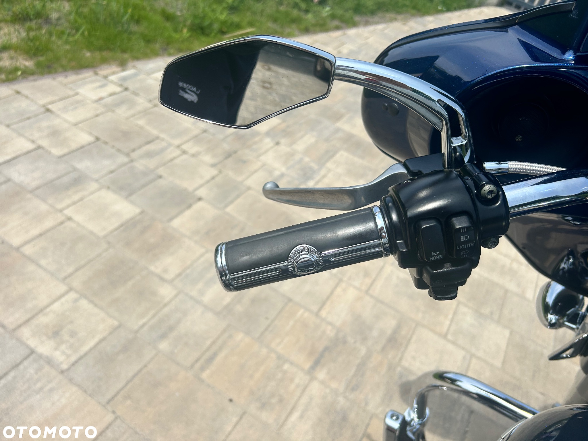 Harley-Davidson Touring Street Glide - 17