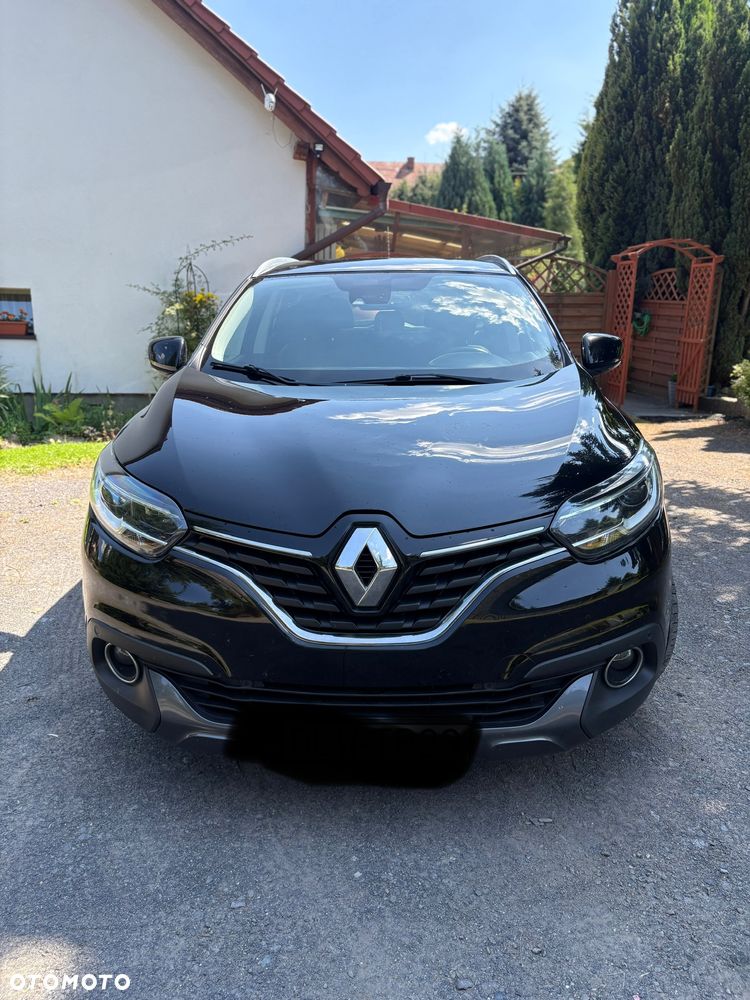 Renault Kadjar 1.5 dCi Energy Intens EDC - 1