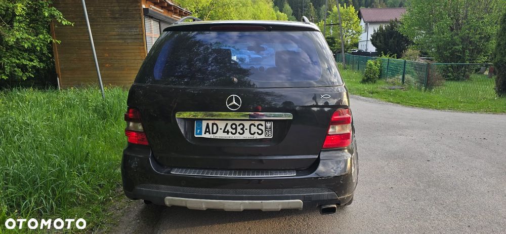 Mercedes-Benz ML - 5