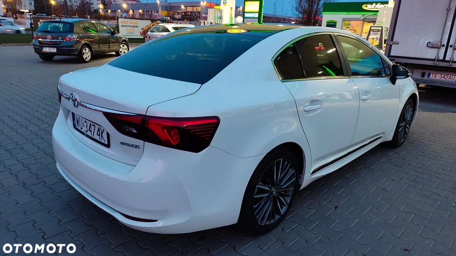 Toyota Avensis 1.8 Selection MS - 5