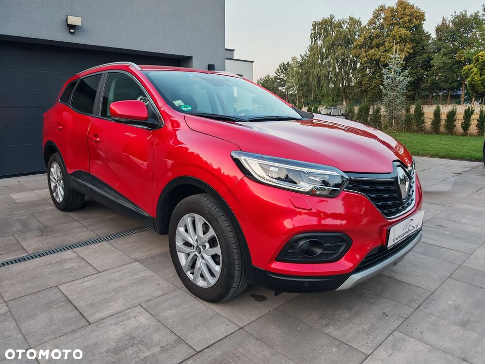 Renault Kadjar TCe 140 GPF LIMITED - 17