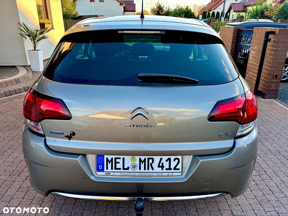 Citroën C4 1.6 BlueHDi Shine S&S - 6