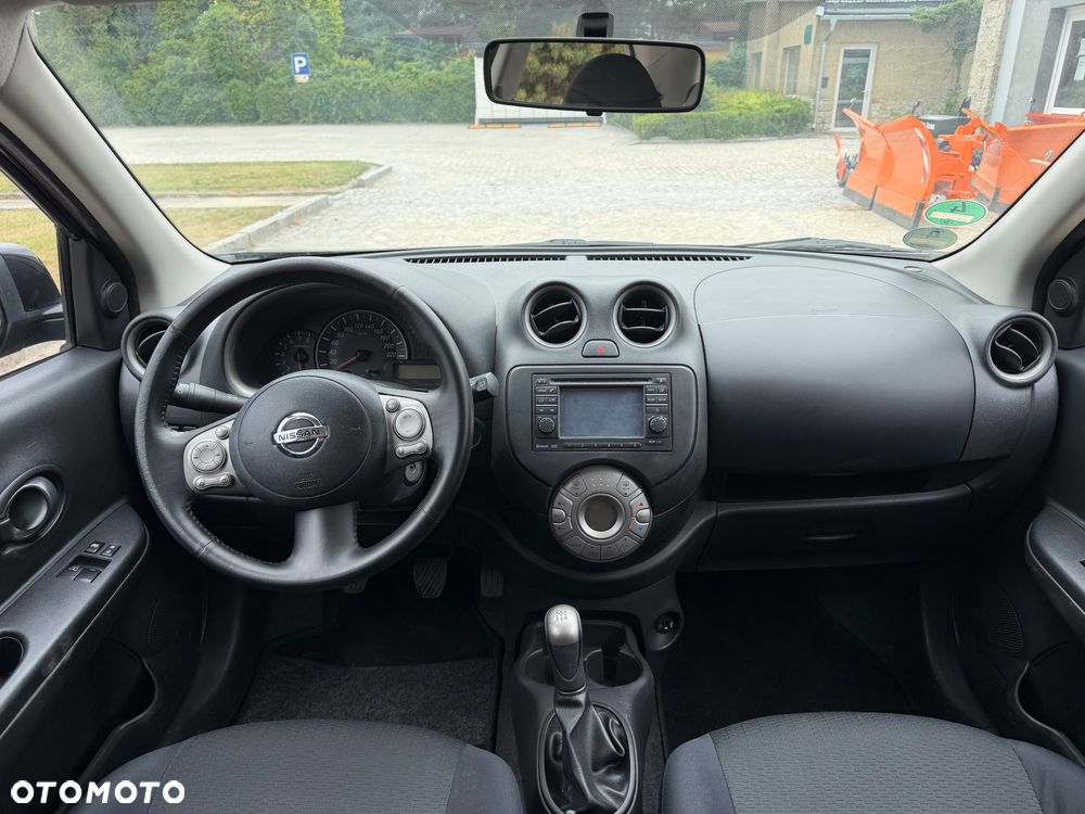 Nissan Micra 1.2 Acenta - 25