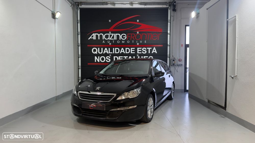 Peugeot 308 BlueHDi FAP 120 Stop & Start Allure - 2
