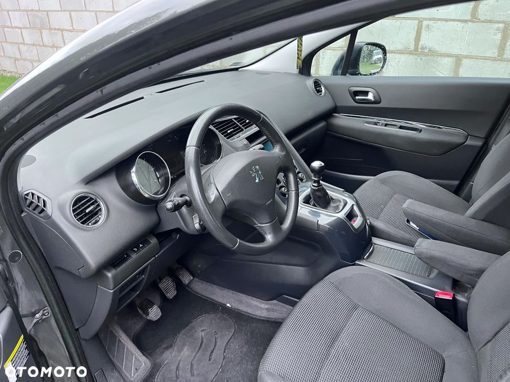 Peugeot 5008 2.0 BlueHDi Active 7os - 6