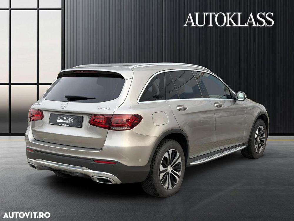 Mercedes-Benz GLC 200 4MATIC - 5