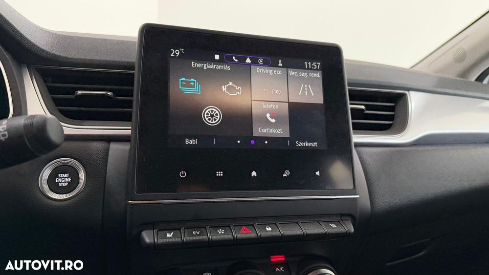 Renault Captur PHEV 160 Techno - 10