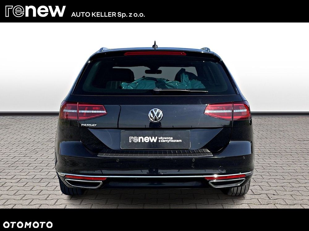 Volkswagen Passat - 5