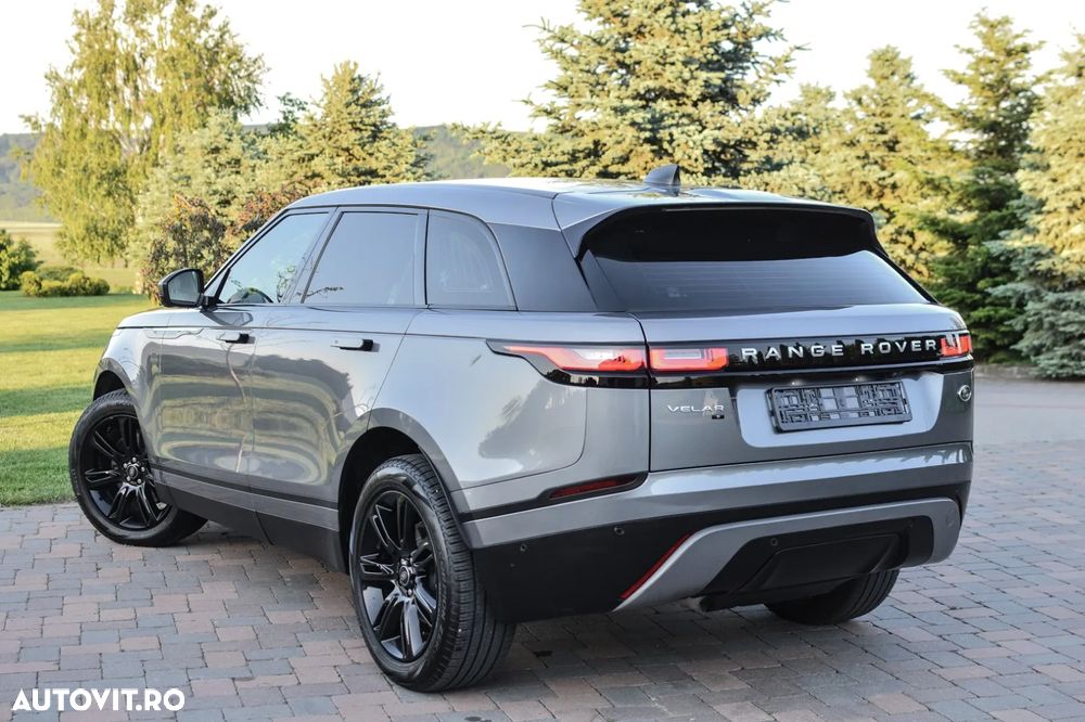 Land Rover Range Rover Velar 2.0 D200 MHEV S - 4