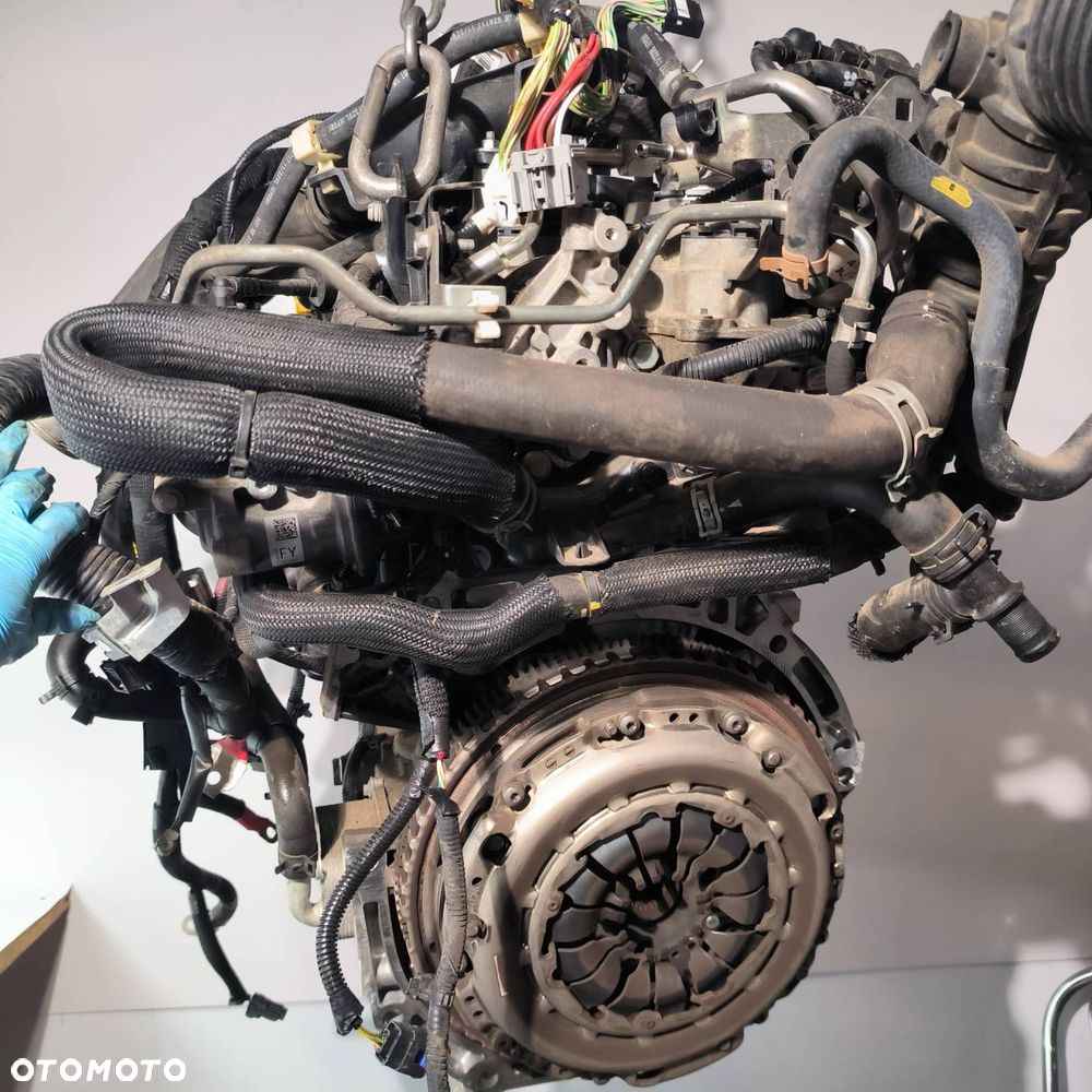 SILNIK KOMPLETNY RENAULT KADJAR H5F 408 - 1