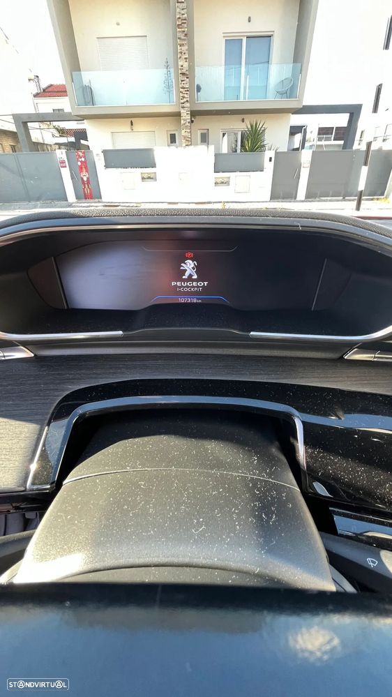 Peugeot 508 PureTech 225 EAT8 GT Pack - 11