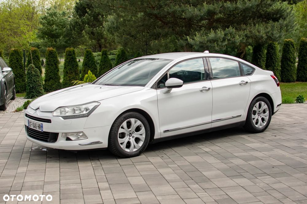 Citroën C5 - 6