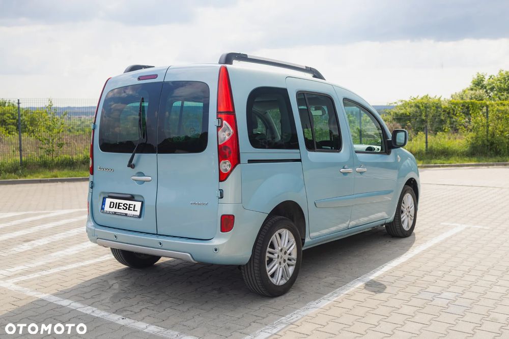 Renault Kangoo ENERGY dCi 90 FAP Start & Stop TomTom Edition - 6