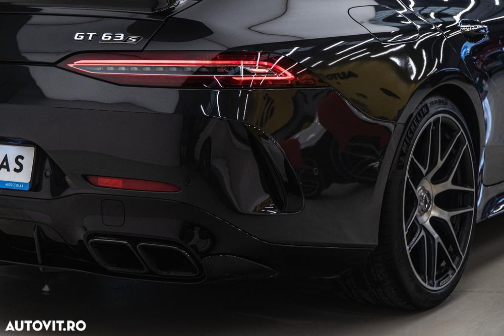 Mercedes-Benz AMG GT 4-door Coupe 63 S 4Matic+ Speedshift MCT 9G - 38